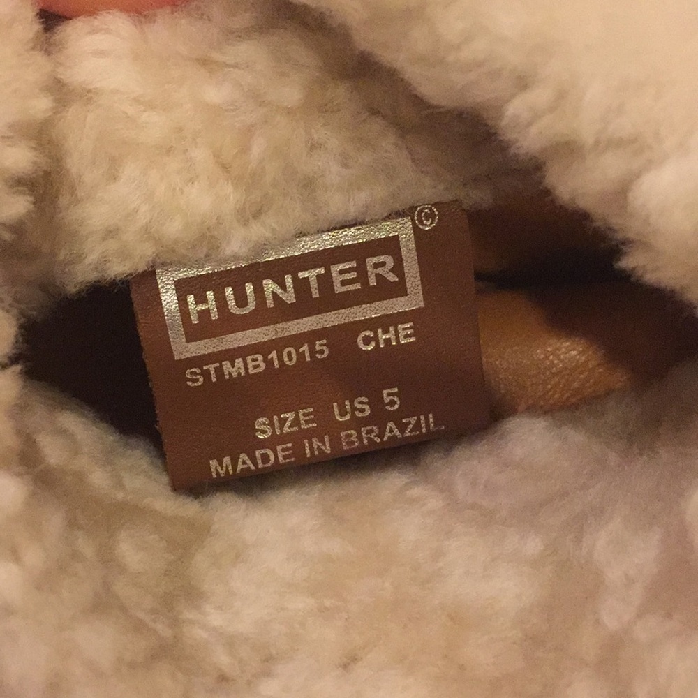 NWT Amazing Hunter Boots - Picture 3 of 5